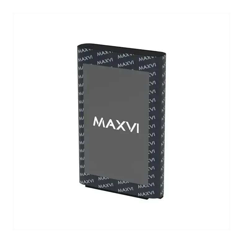 Мобильный телефон Maxvi RT-04 с док-станцией (черный)