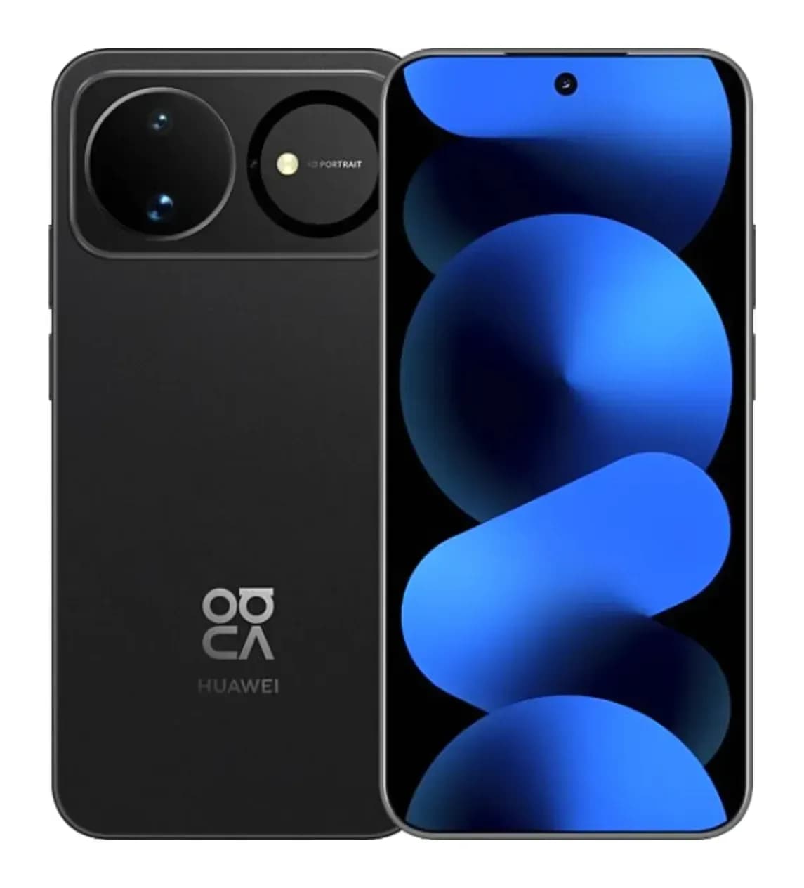 Смартфон Huawei Nova 16s 12GB/512GB (черный)