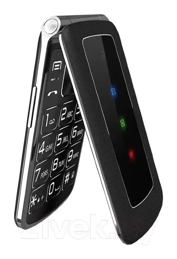 Мобильный телефон Olmio F28 (черный)