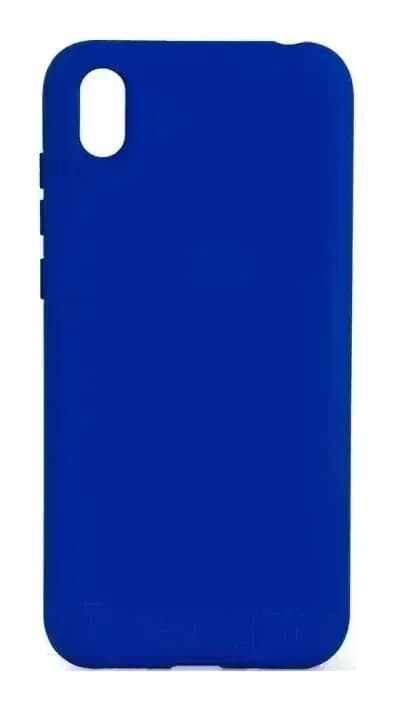 Чехол-накладка Case Cheap Liquid для Huawei Y5 2019/Honor 8S (синий)