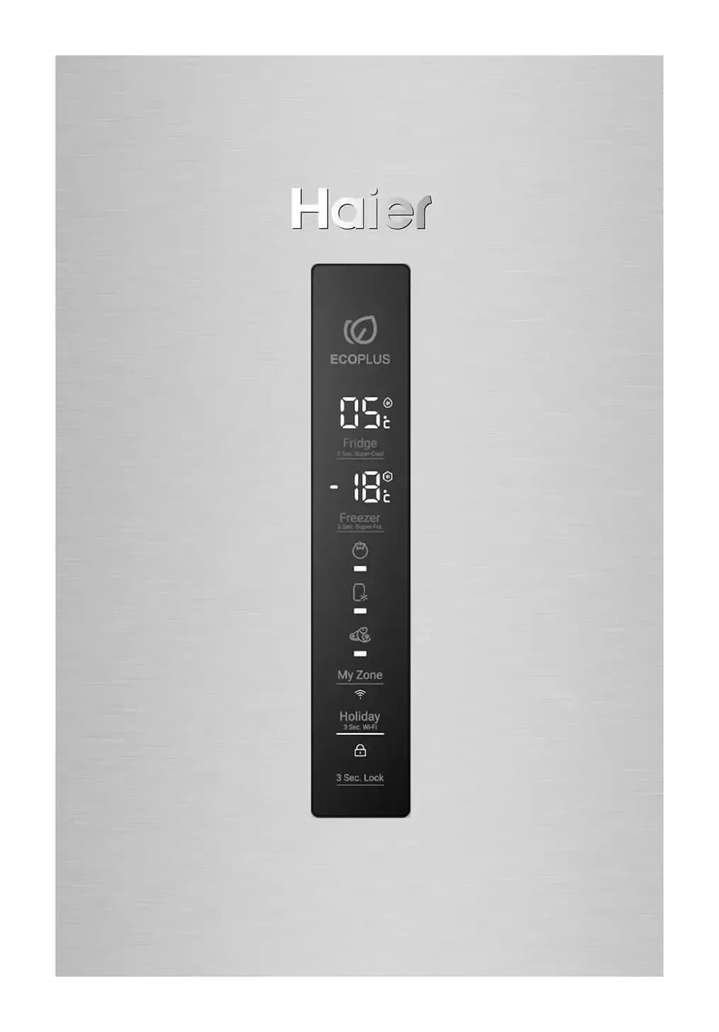 Холодильник с морозильником Haier A4F639CXMVU1