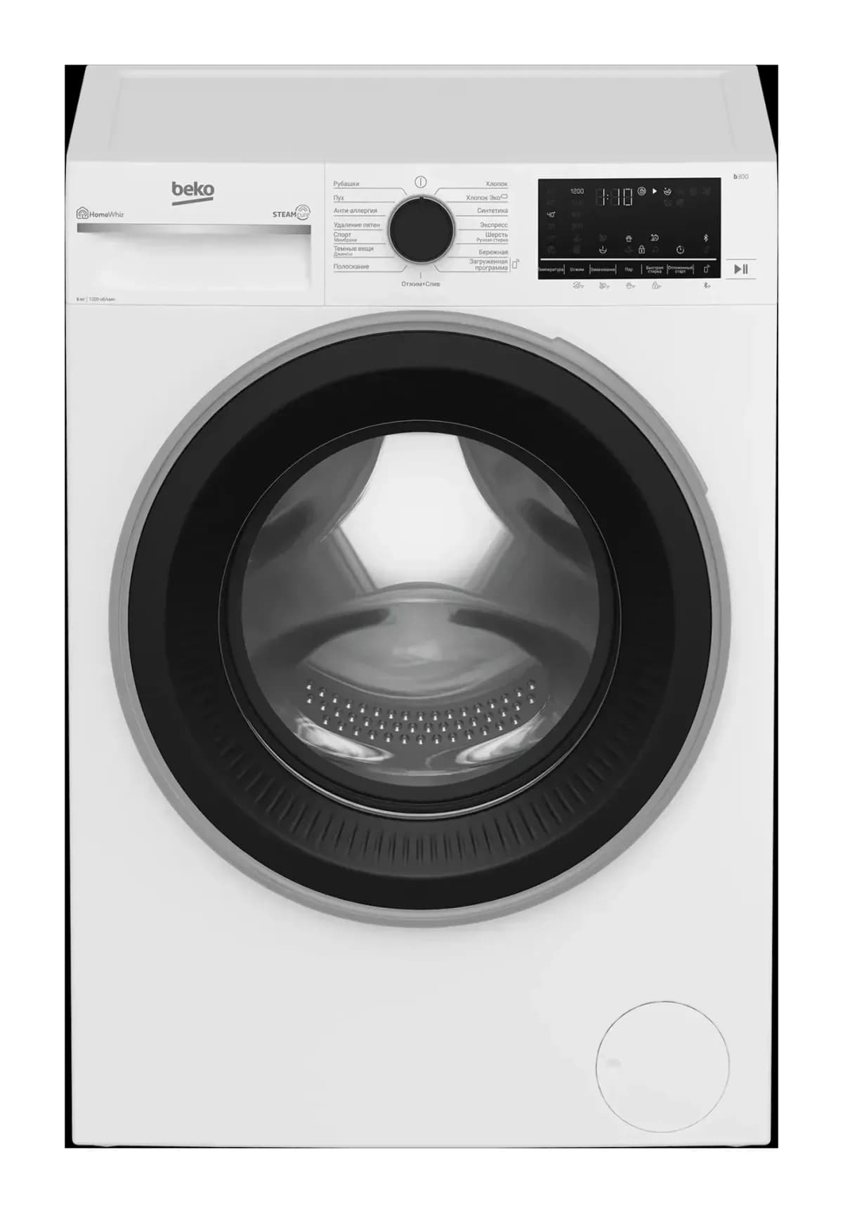 Стиральная машина Beko B3WFR562W