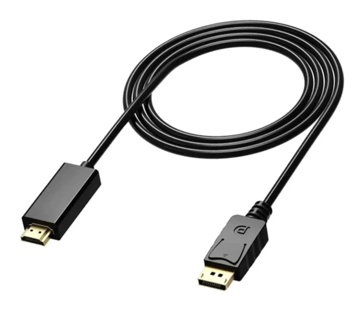 Кабель Sipl DP-HDMI 1.8м 4К / HD39
