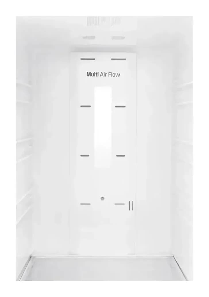 Холодильник с морозильником LG GA-B419SEUL