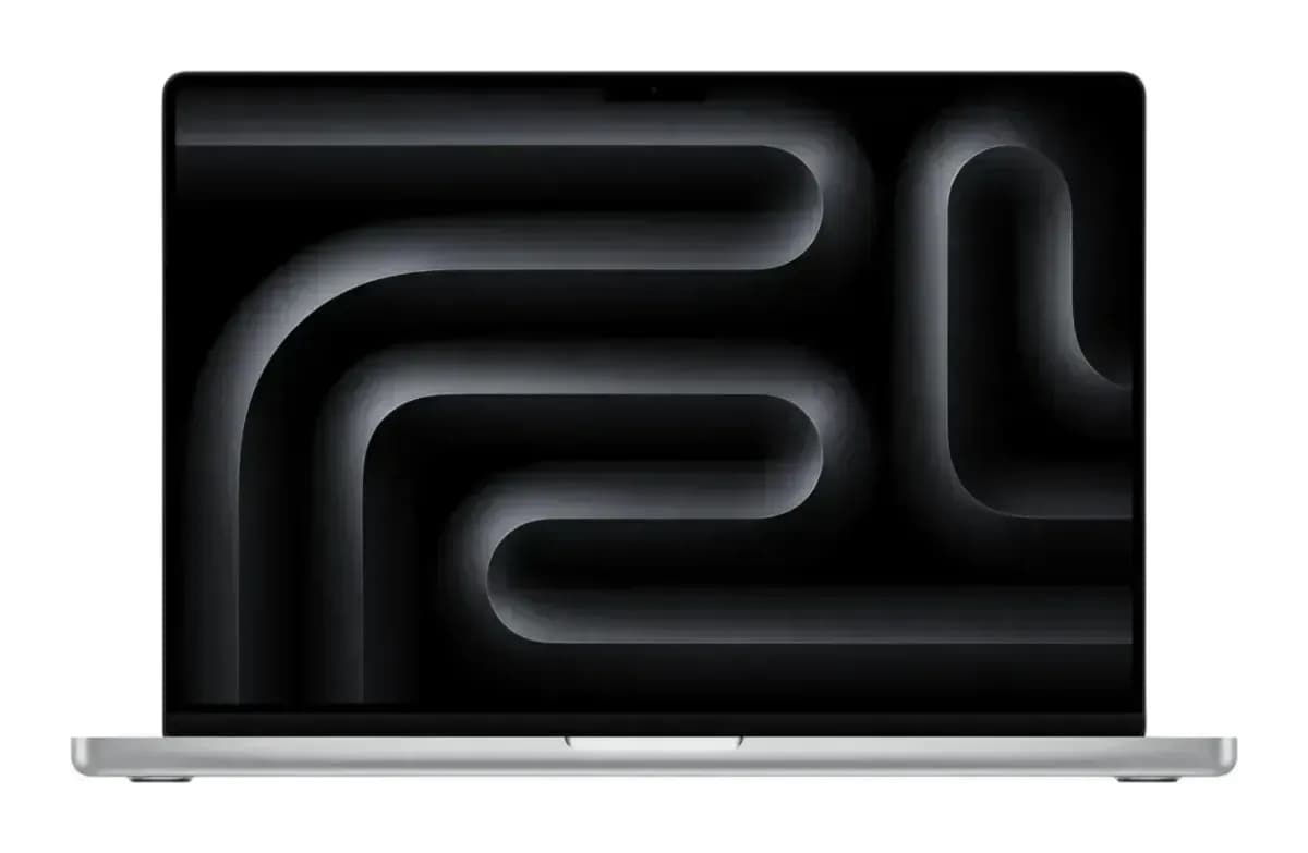 Ноутбук Apple MacBook Pro 16" M5 Pro 18/20 24GB/1TB A3428 / MGE44 (Silver)