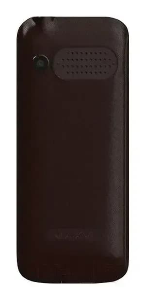 Мобильный телефон Maxvi K18 (коричневый)