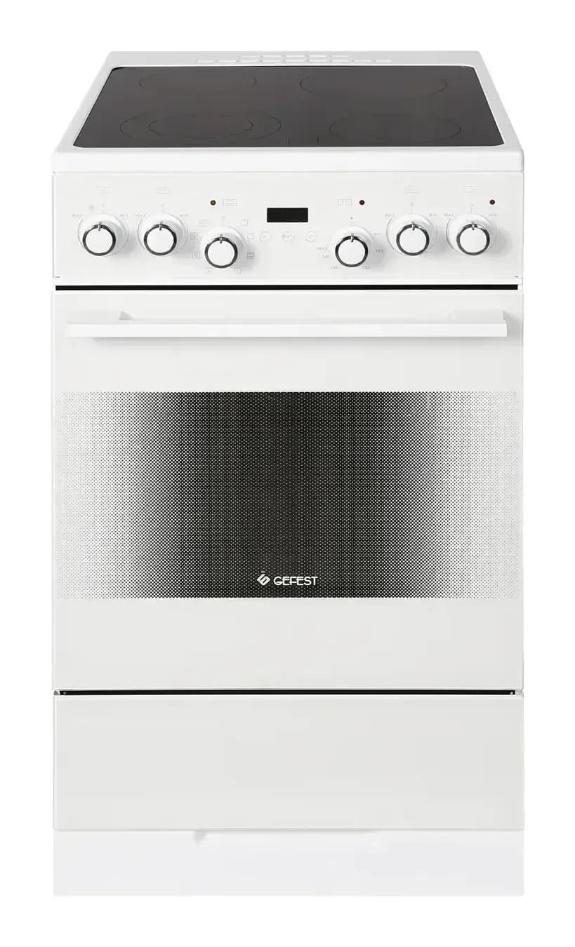 Плита электрическая GEFEST ЭП Н Д 5560-03 0040