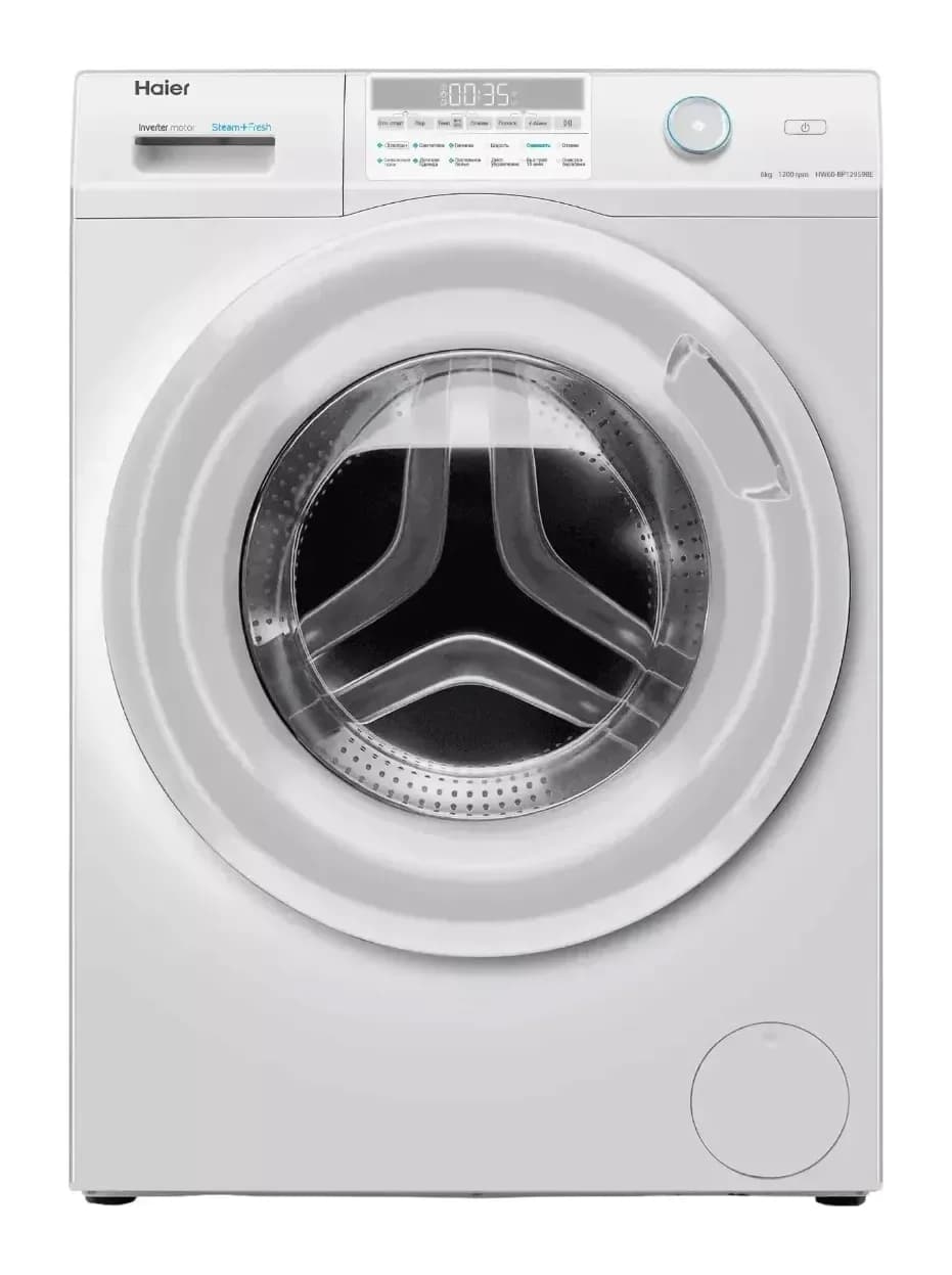 Стиральная машина Haier HW60-BP12959BE