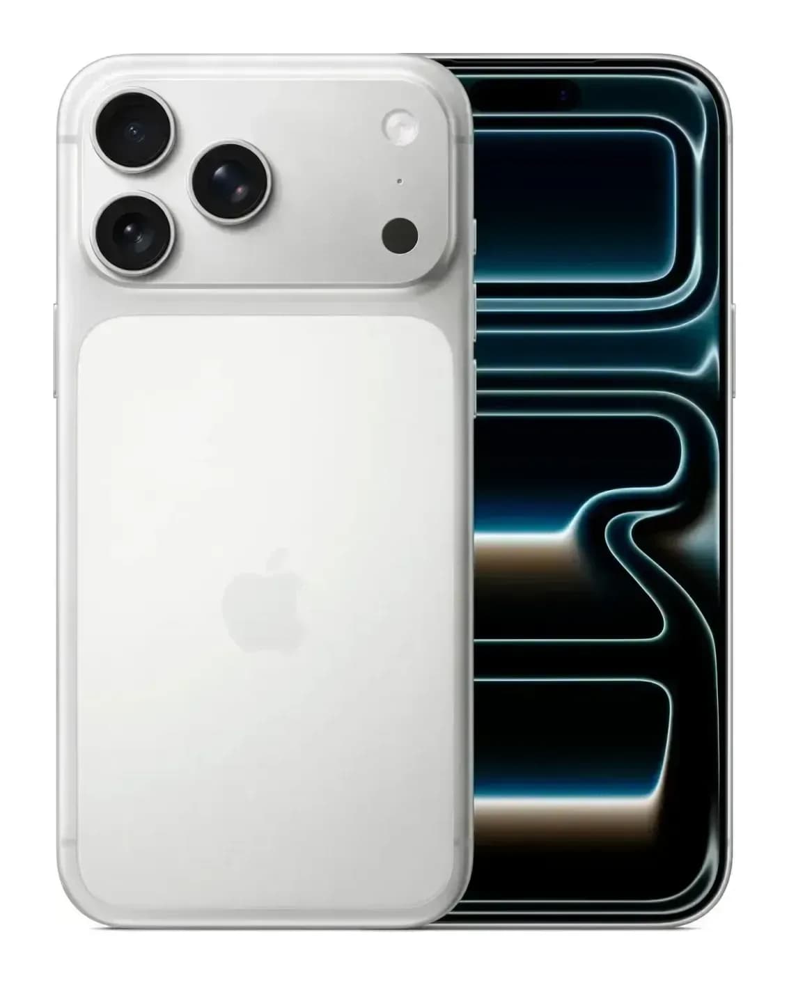 Смартфон Apple iPhone 17 Pro Max 256GB (серебристый)