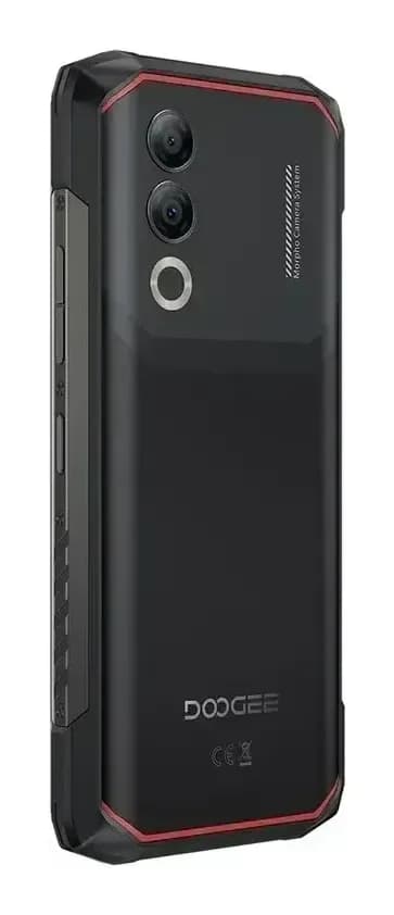 Смартфон Doogee Blade 20 Turbo 8GB/256GB (черный)