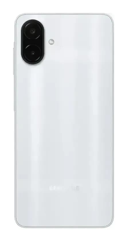 Смартфон Samsung Galaxy A08 4GB/128GB (серебристый)
