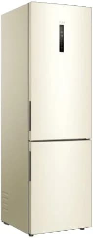 Холодильник с морозильником Haier C4F640CCGU1