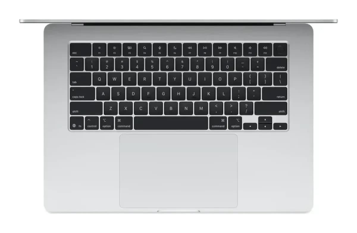 Ноутбук Apple MacBook Air M4 15" 512GB / MW1H3 А3241