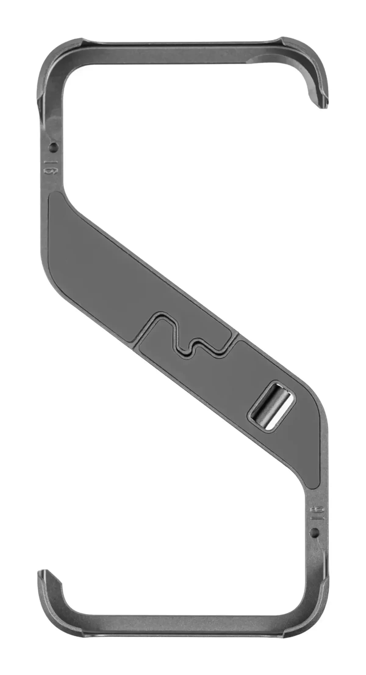 Чехол-бампер G-Case Для iPhone 16 Pro / 6601120708C (серый)