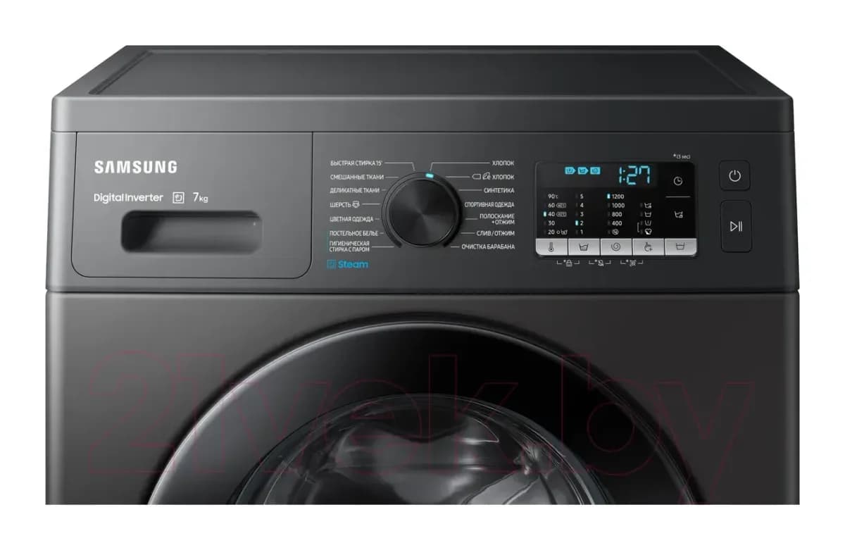 Стиральная машина Samsung WW70AG5S20CXLP