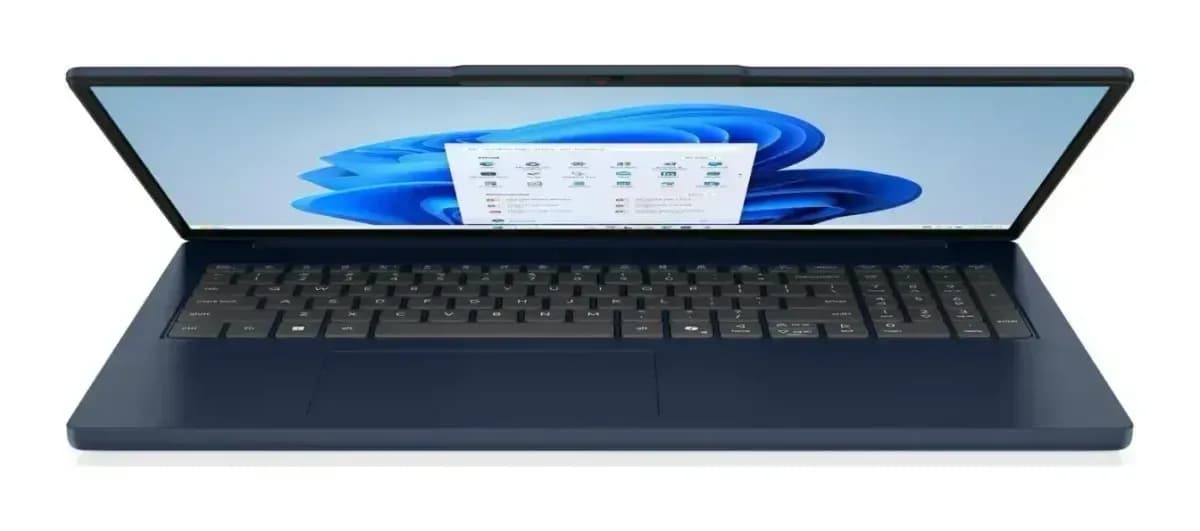 Ноутбук Lenovo IdeaPad Slim 3 16IRH10 (83K2003NRM) без ОС