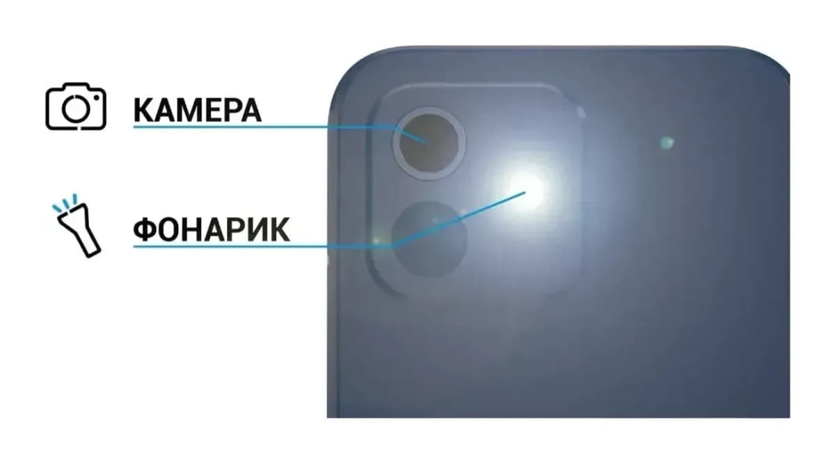 Мобильный телефон Maxvi K28 (синий)
