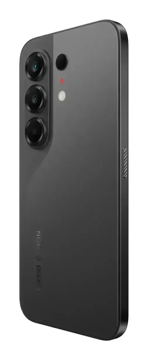 Смартфон Tecno Camon 50 12GB/256GB (черный)