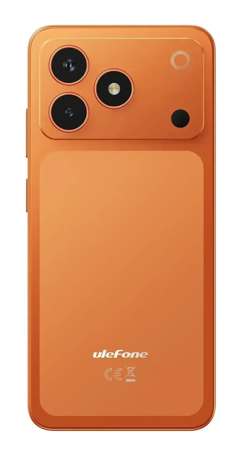 Смартфон Ulefone Note 23 3GB/32GB (оранжевый)