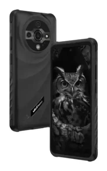 Смартфон Ulefone Armor X31 6GB/128GB (черный)