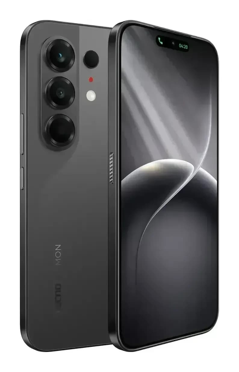 Смартфон Tecno Camon 50 12GB/256GB (черный)
