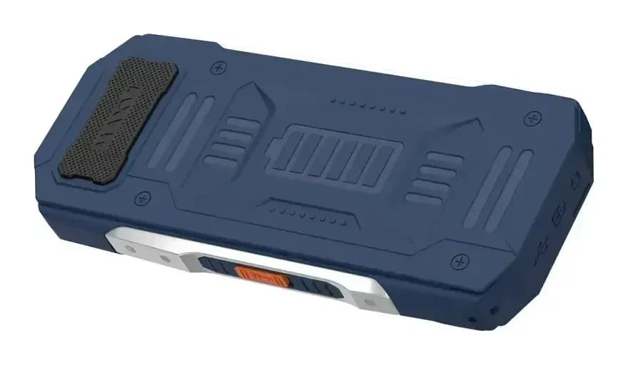 Мобильный телефон Maxvi T19 (синий)