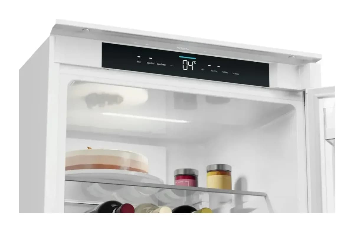 Встраиваемый холодильник Haier HBCN5177U1