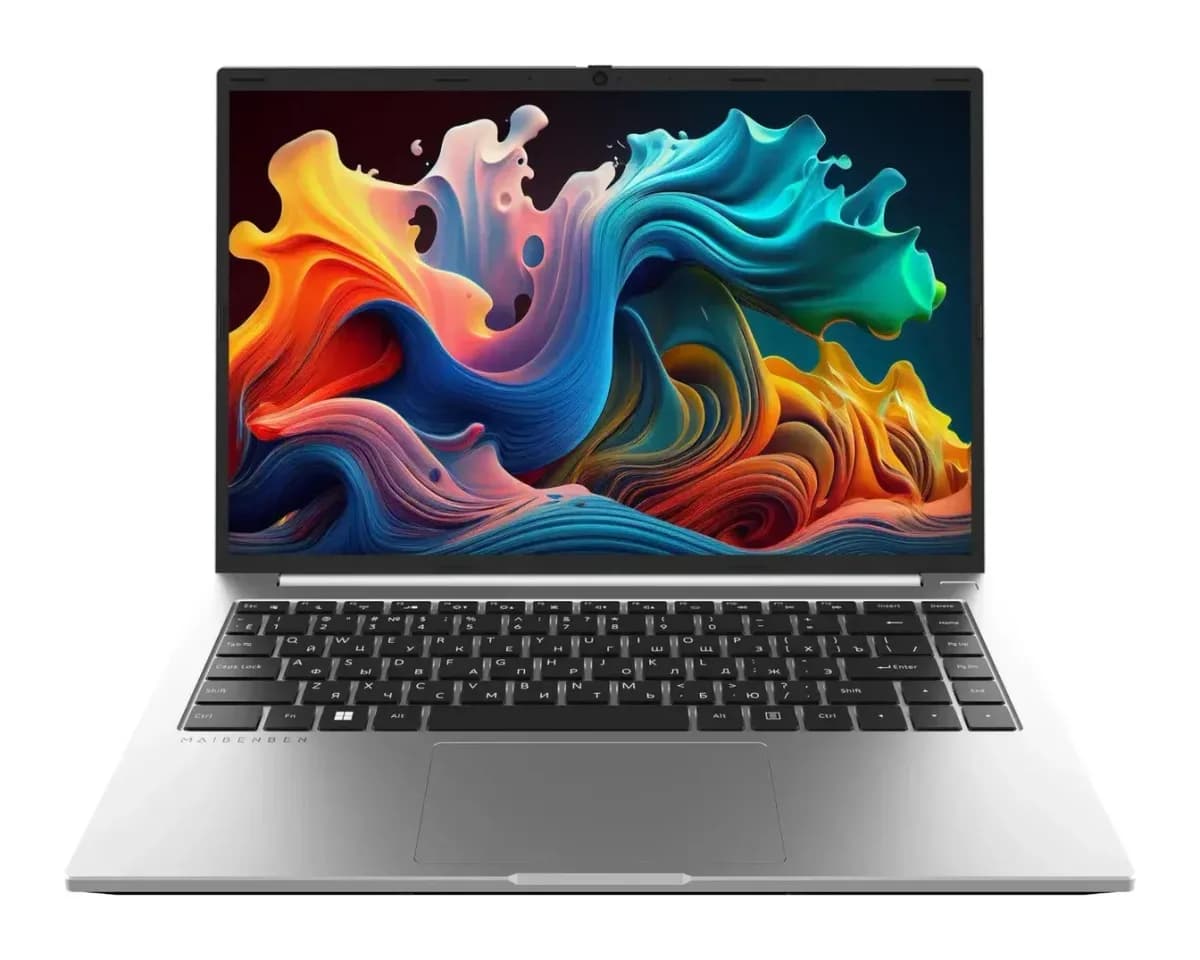Ноутбук Maibenben S14B / S14B-R560UMFQSLSRE0