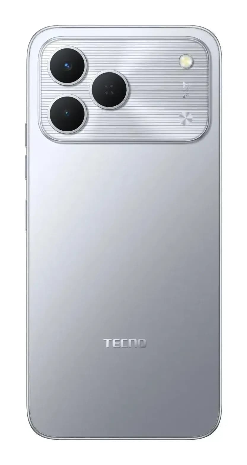 Смартфон Tecno Spark 50 8GB/256GB (серый)