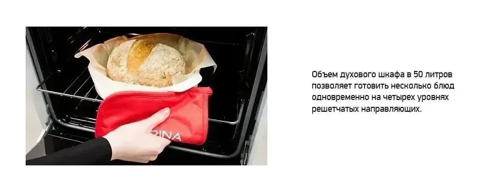 Плита газовая Darina PL GM241 010 1X