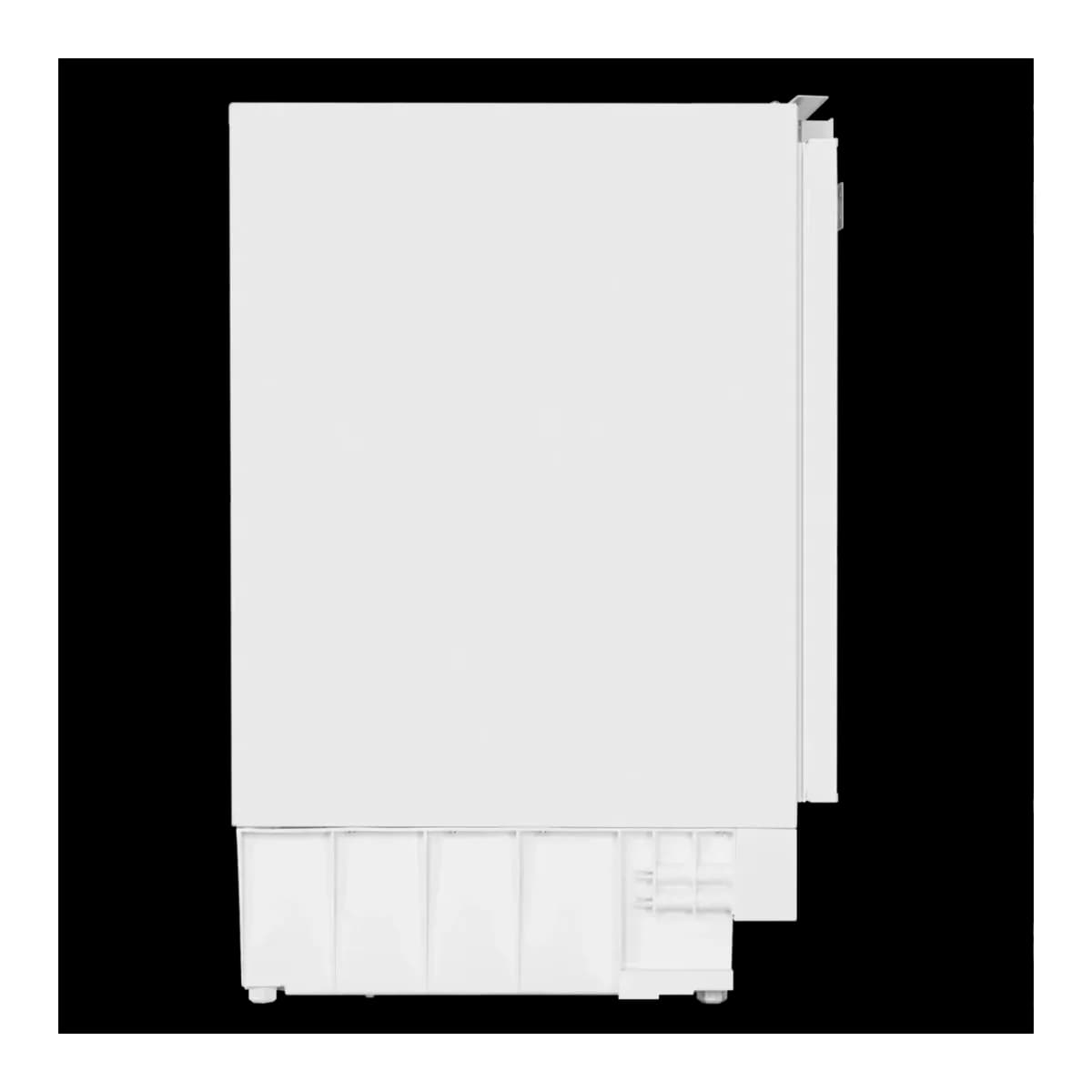 Встраиваемый холодильник Maunfeld MBL88SWGR Inverter