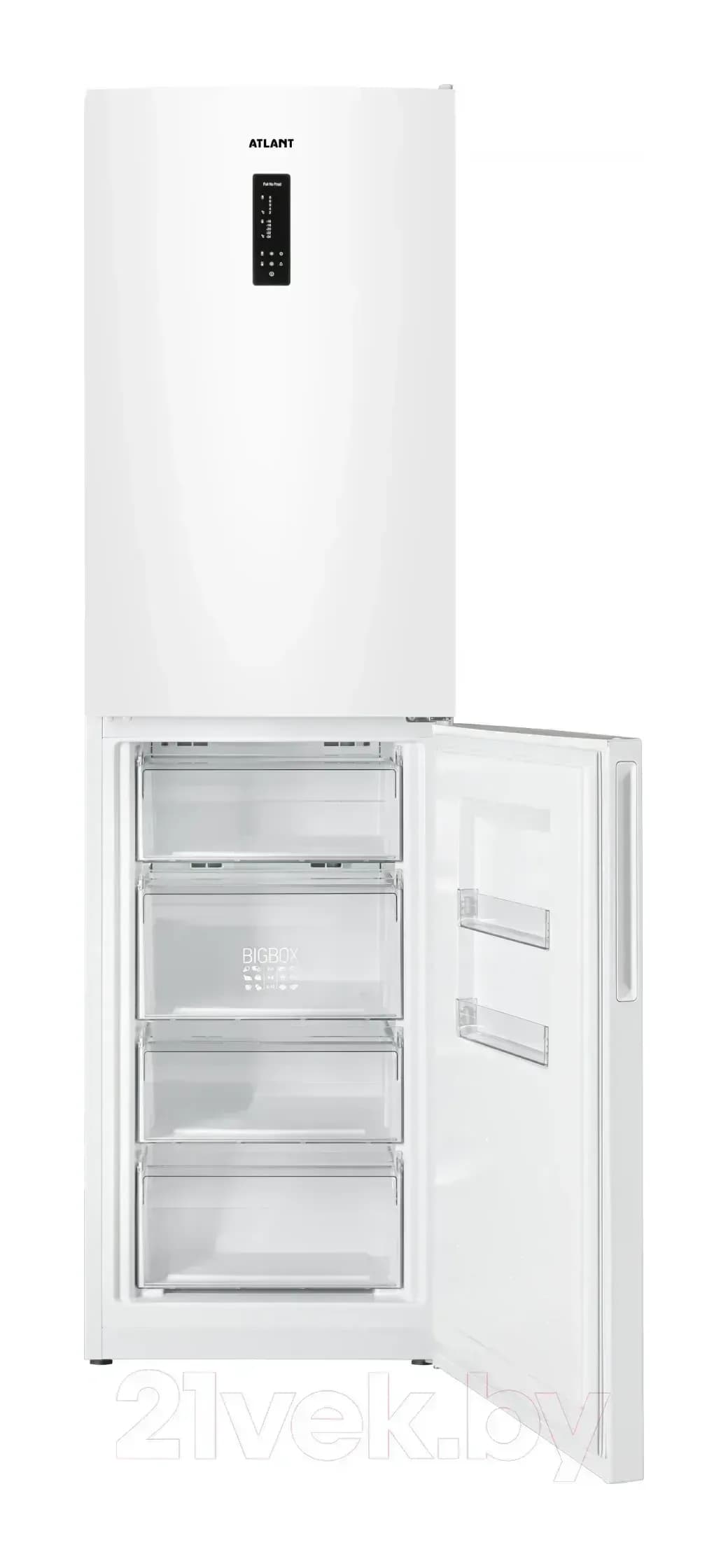 Холодильник с морозильником ATLANT ХМ 4625-101 NL