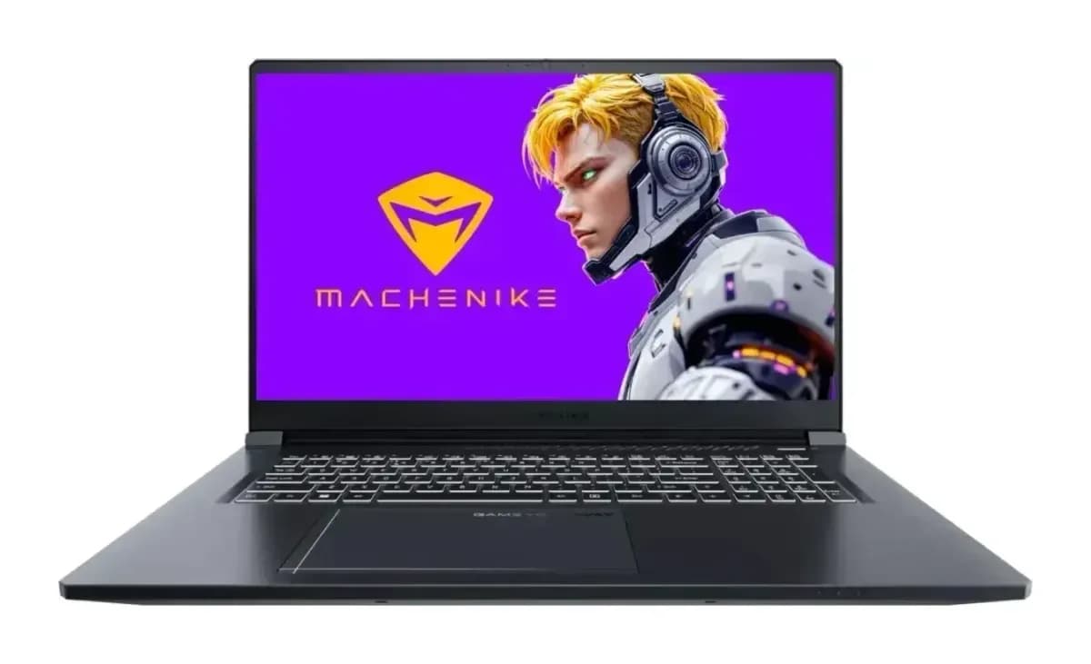 Игровой ноутбук Machenike Star 17 Pluto 2K JJ00GM00KRU без ОС