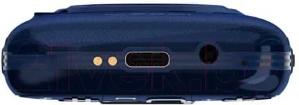 Мобильный телефон Maxvi B 21ds up (синий)