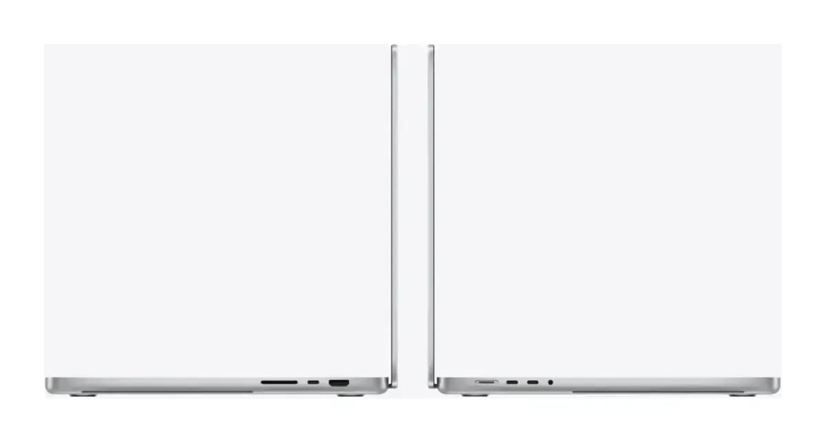 Ноутбук Apple MacBook Pro 16" M5 Pro 18/20 48GB/1TB A3428 / MGE64 (Silver)