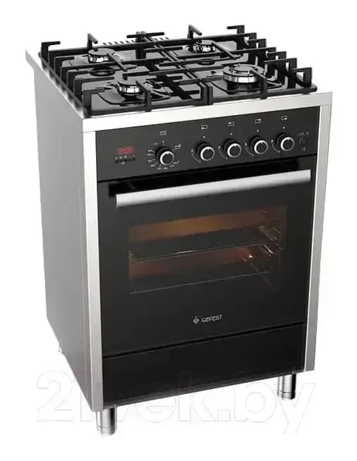 Плита газовая GEFEST ПГ 6700-04