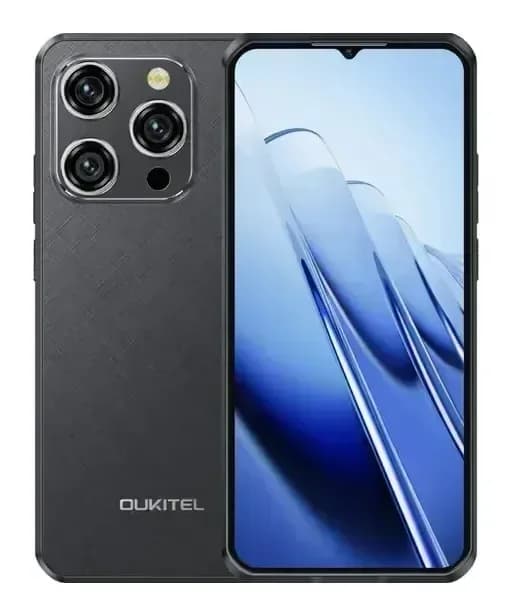 Смартфон Oukitel WP52 (черный)