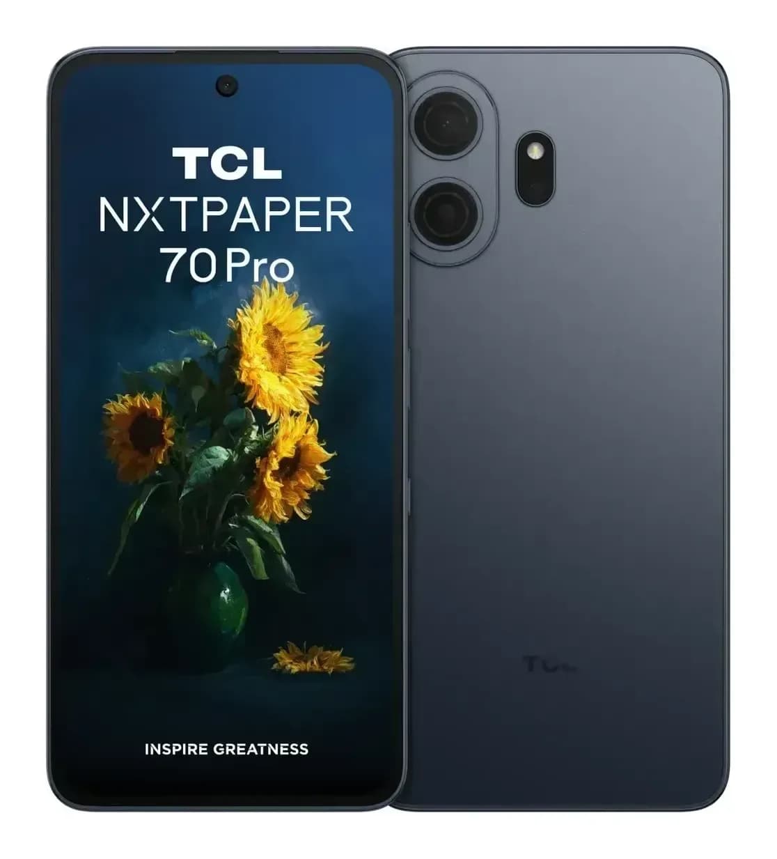 Смартфон TCL NXTPAPER 70 Pro 8GB/512GB (звездный синий)