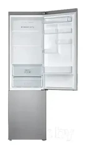 Холодильник с морозильником Samsung RB37A5200SA/WT