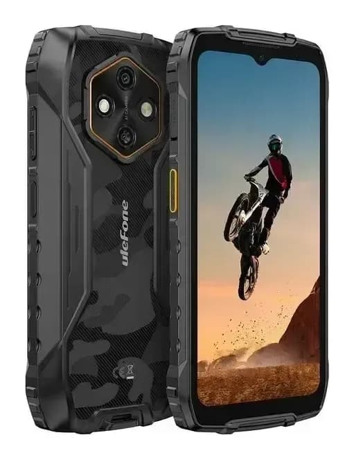 Смартфон Ulefone RugKing 4 Pro 8GB/256GB (черный)