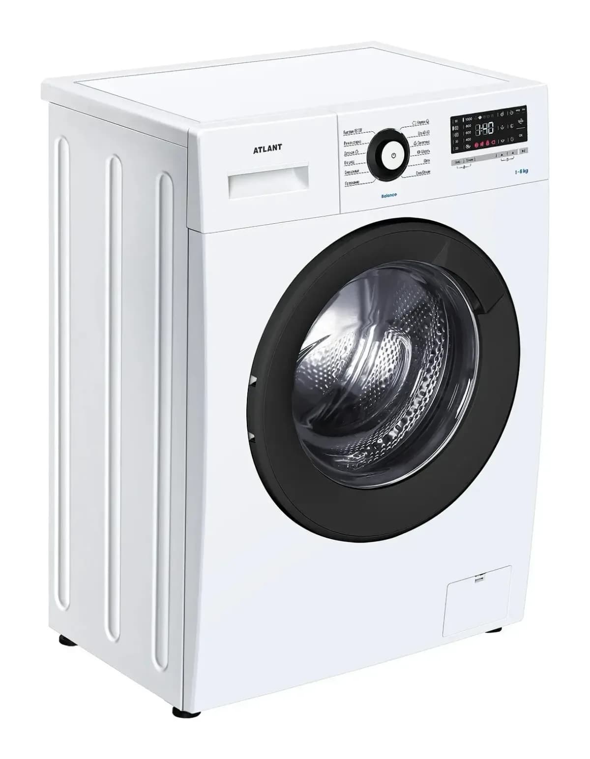 Стиральная машина ATLANT СМА 60У1018-Т-01