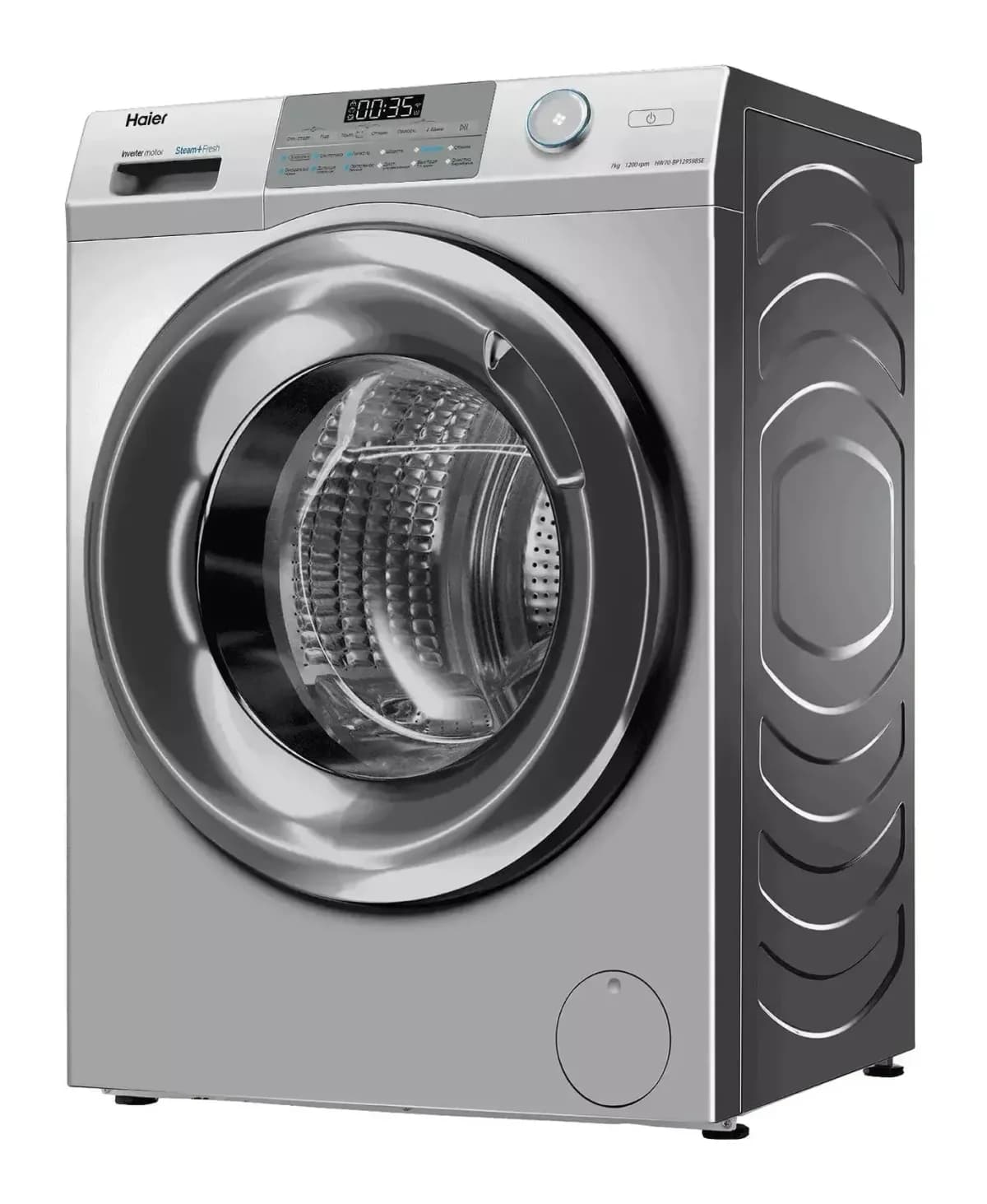 Стиральная машина Haier HW70-BP12959BSE