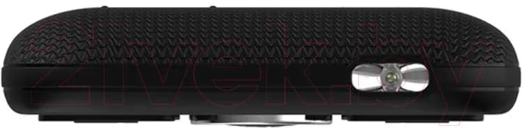 Мобильный телефон Maxvi B35 (черный+ЗУ)