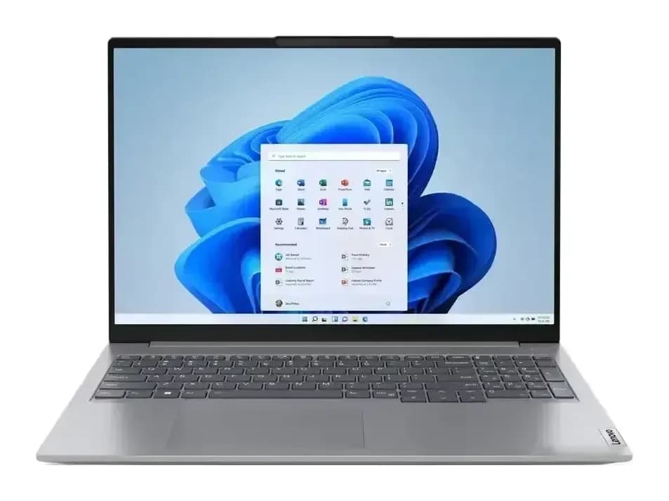 Ноутбук Lenovo ThinkBook 16 G6 IRL (21KH0096RU) без ОС