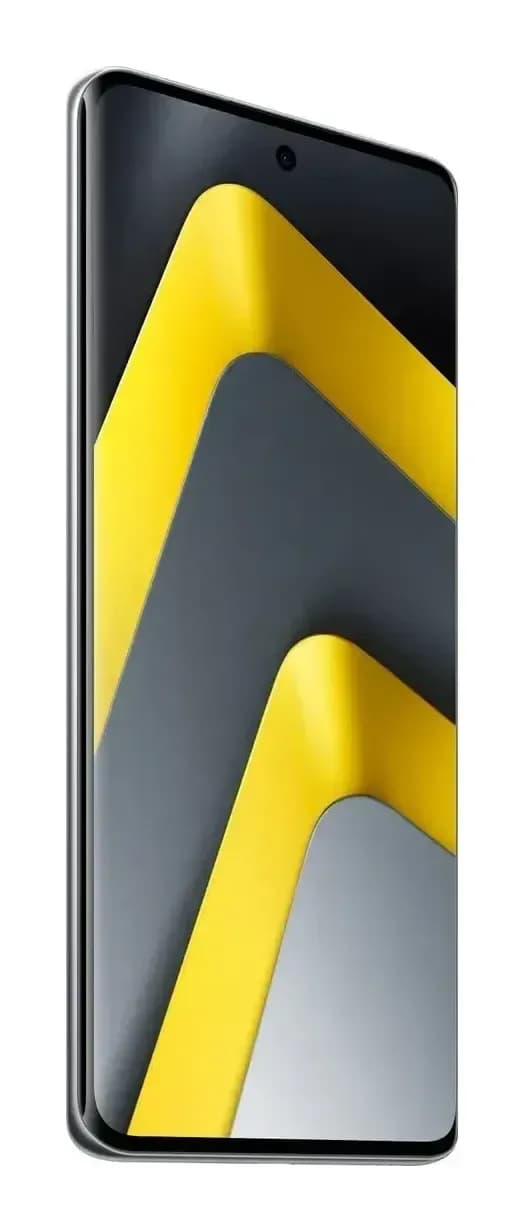 Смартфон POCO M8 5G 8GB/256GB (серебристый)