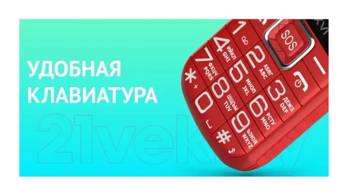 Мобильный телефон Maxvi B5ds (черный)