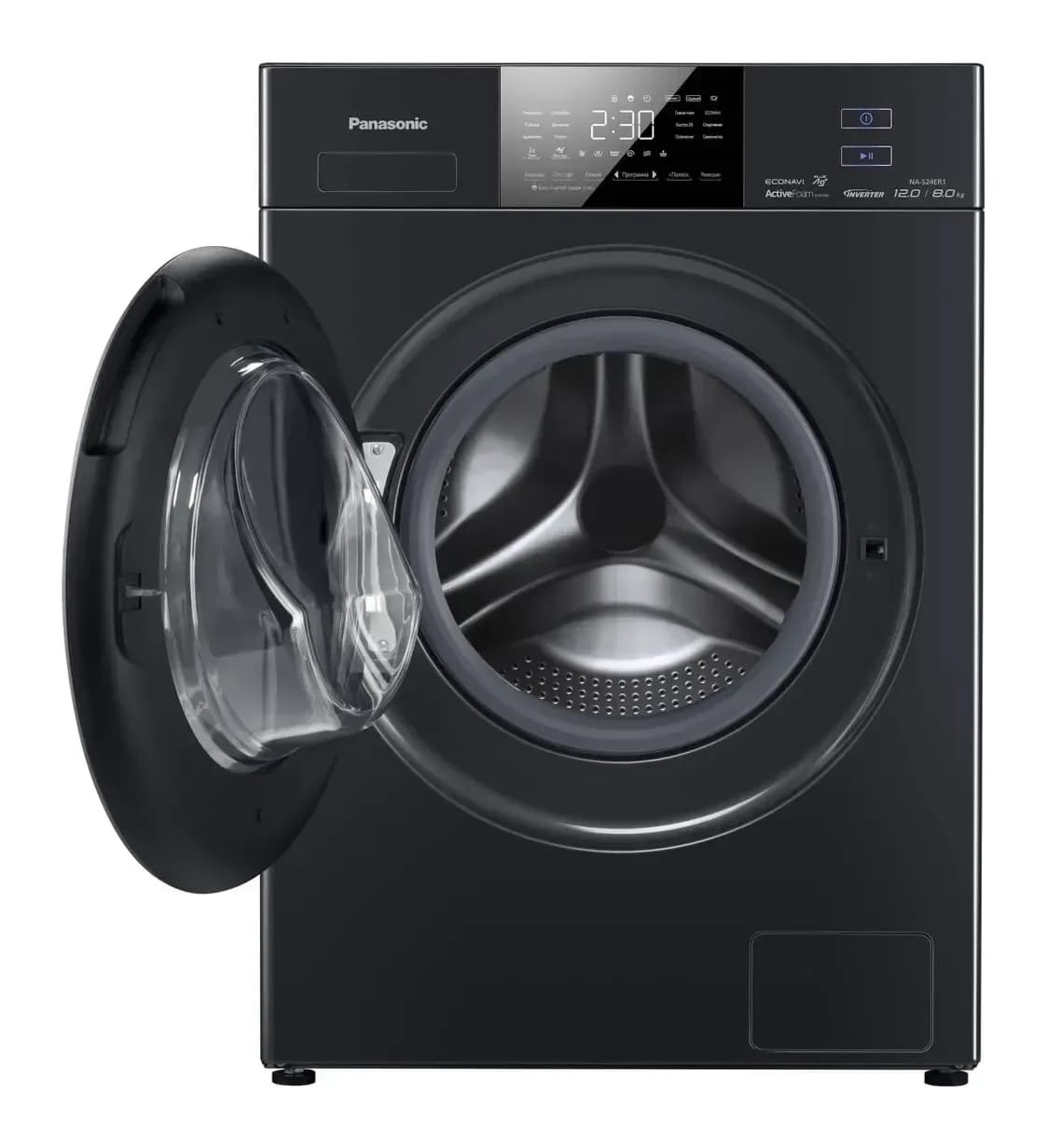 Стирально-сушильная машина Panasonic NA-S24ER1BKZ