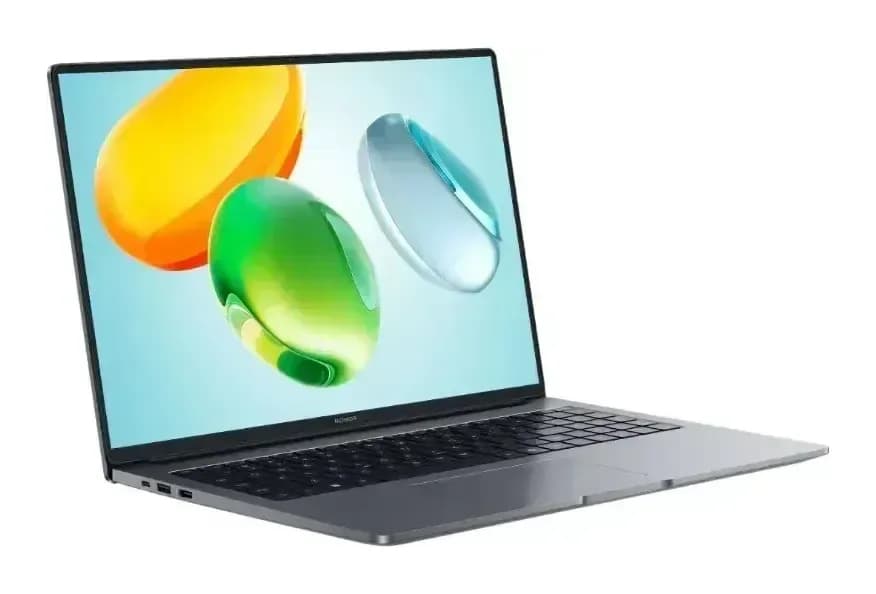 Ноутбук HONOR MagicBook X16 2026 BRG-X / 5301ARGQ без ОС (серый космос)