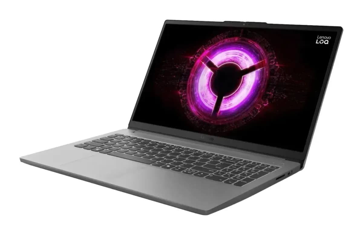Ноутбук Lenovo LOQ 15ARP10E (83S000C3IN) Windows 11 Home