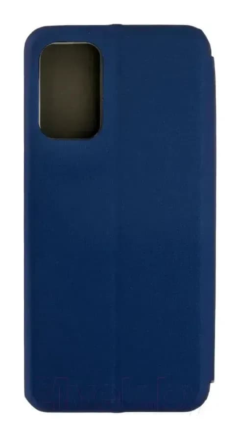 Чехол-книжка Case Magnetic Flip для Galaxy A52 (синий)